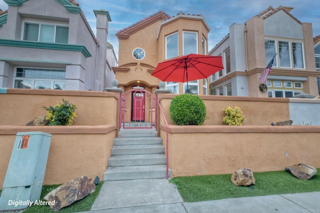 456 N Cleveland Street