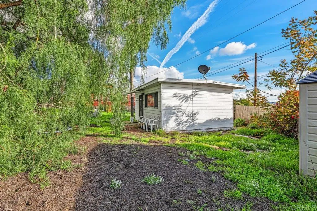 541 Rudd Road