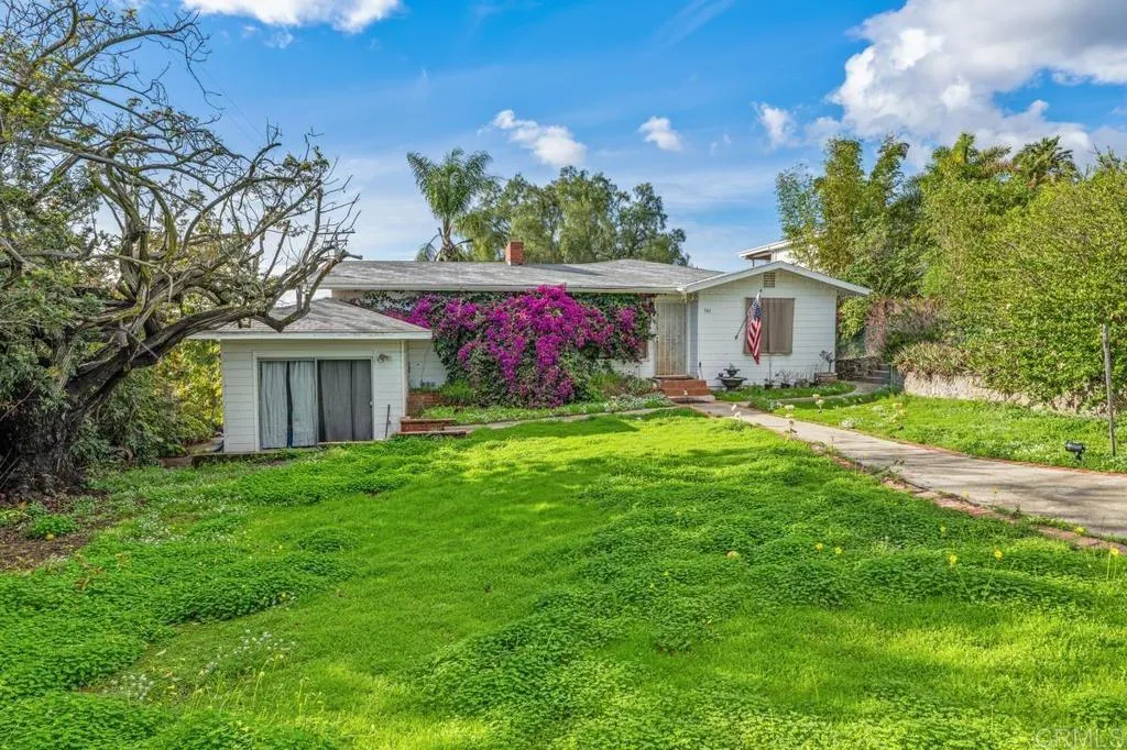 541 Rudd Road