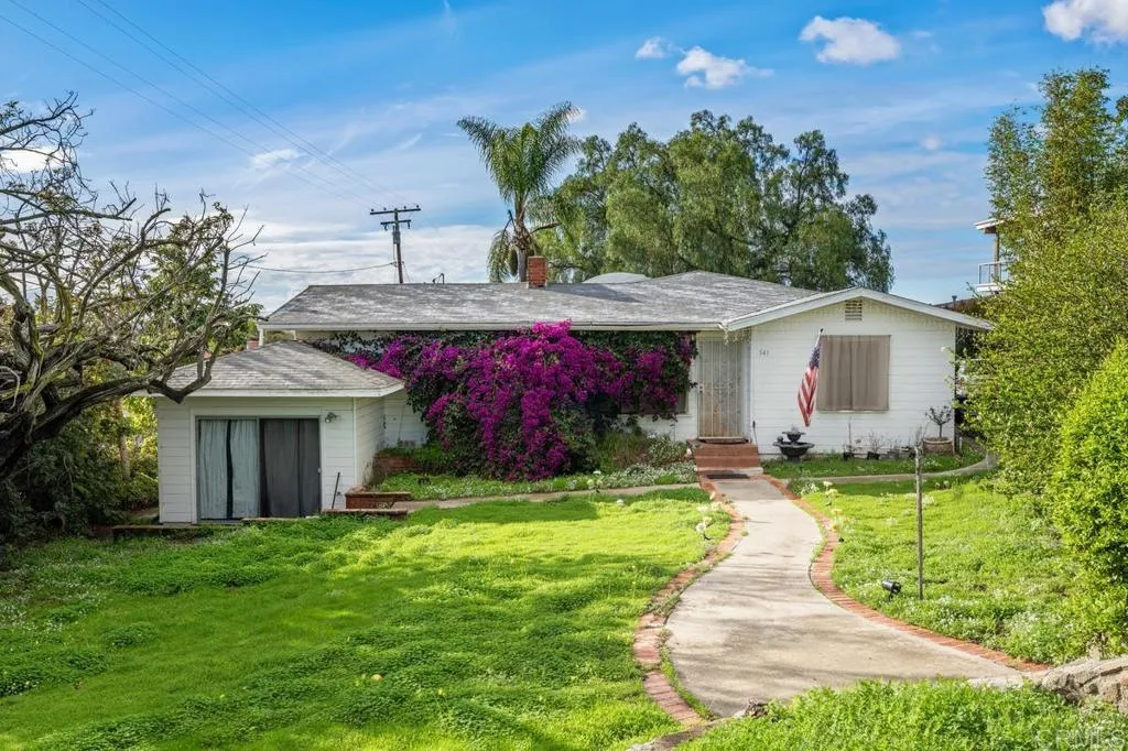 541 Rudd Road