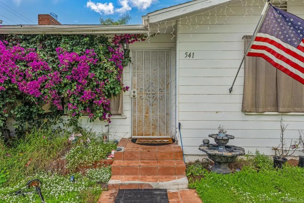 541 Rudd Road