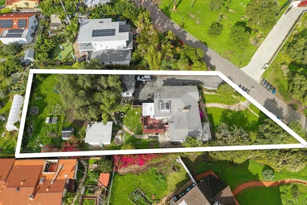 541 Rudd Road