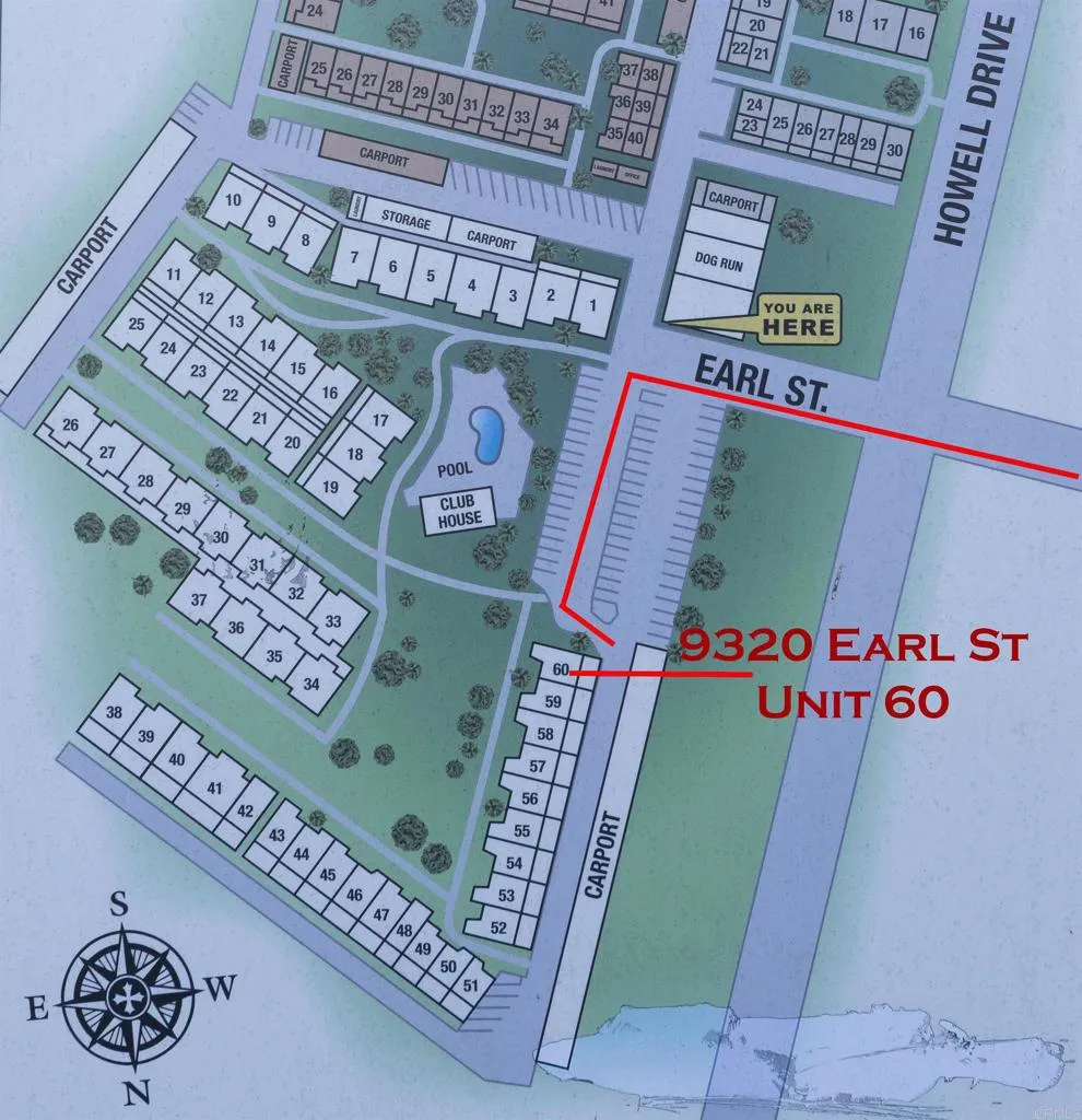 9320 Earl Street Unit 60