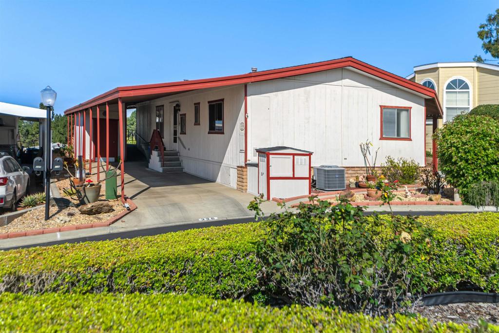 3535 LInda Vista Drive, spc 336