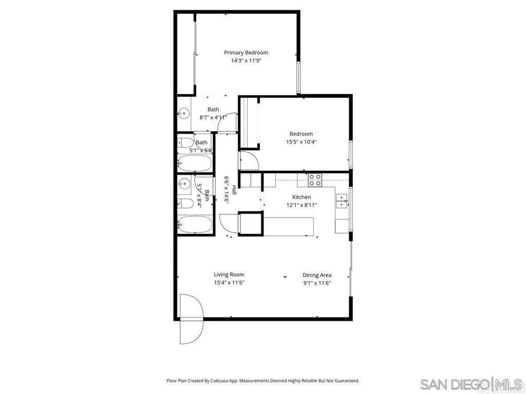 615 Fredricks Ave. 113
