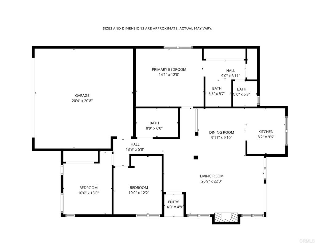 1896 E Pointe Avenue