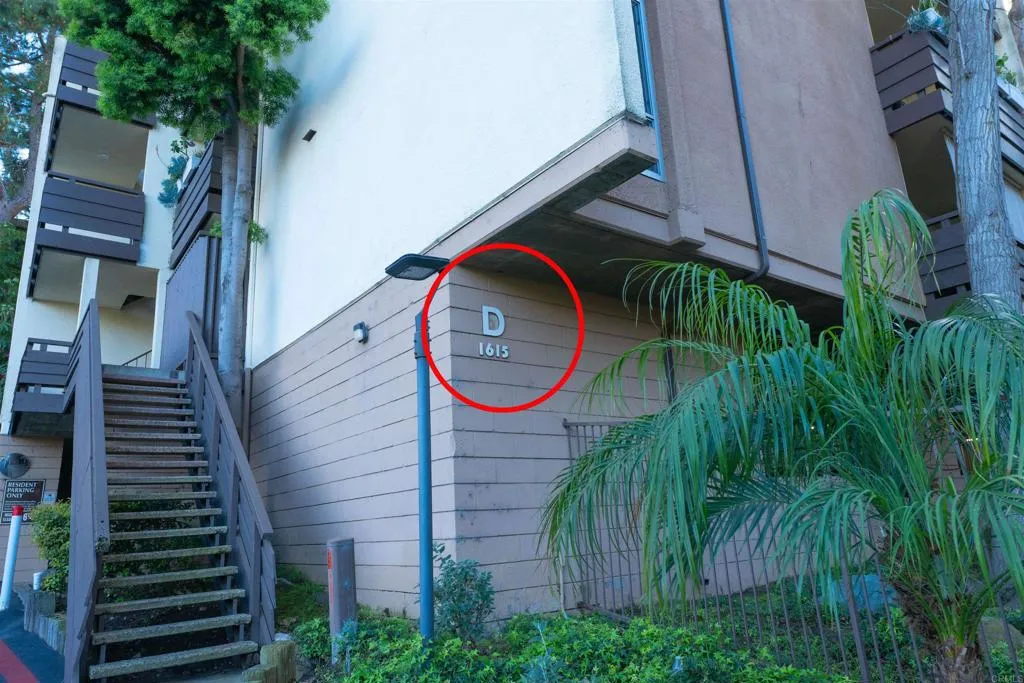 1615 Hotel Circle South Unit D306