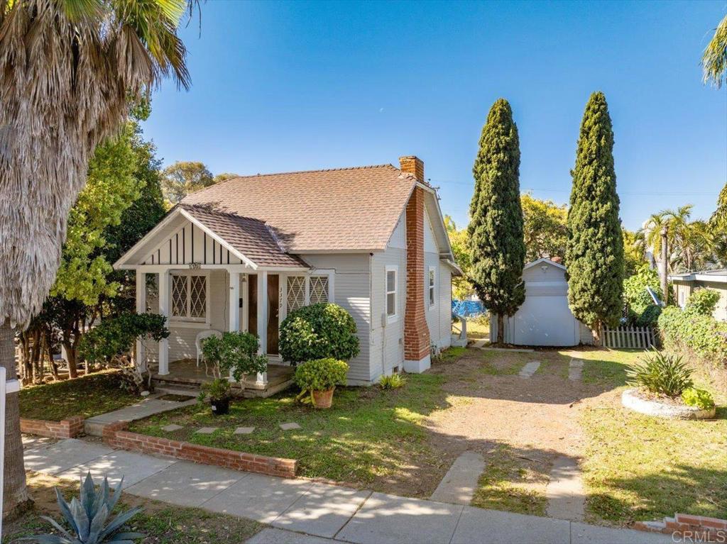 3379 Roosevelt St. Street