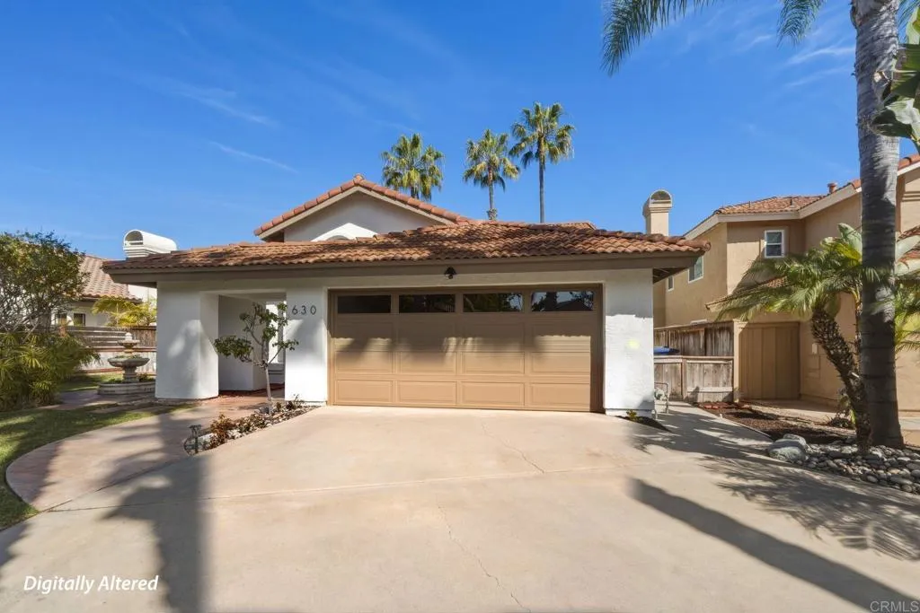 630 Poinsettia Park North