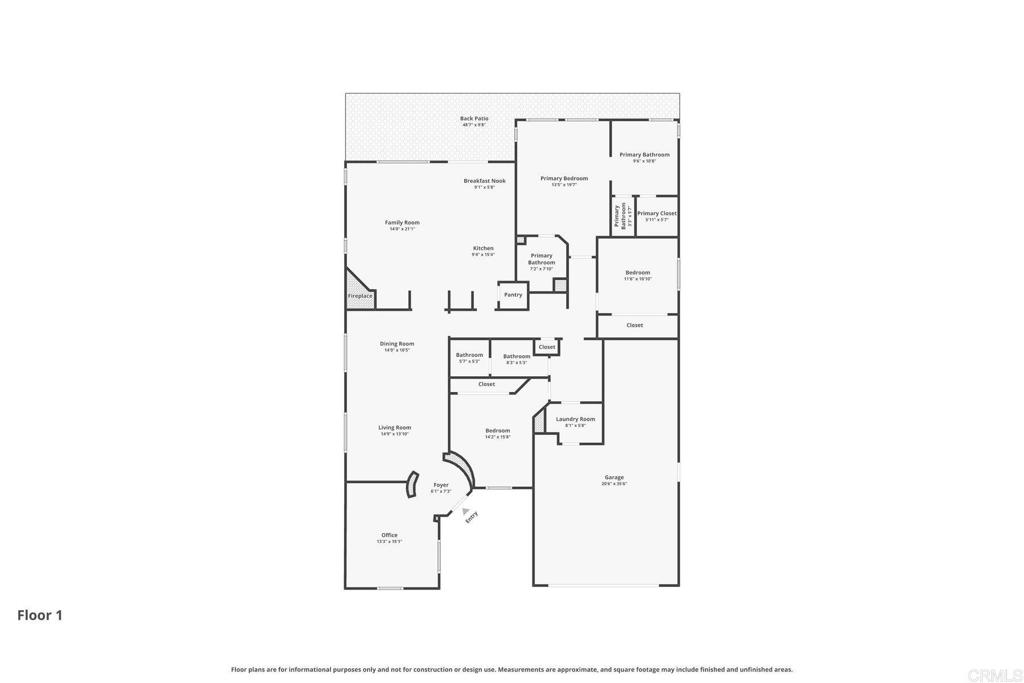 1535 Maritime Drive