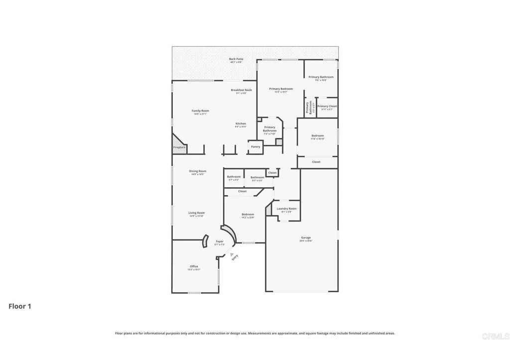 1535 Maritime Drive