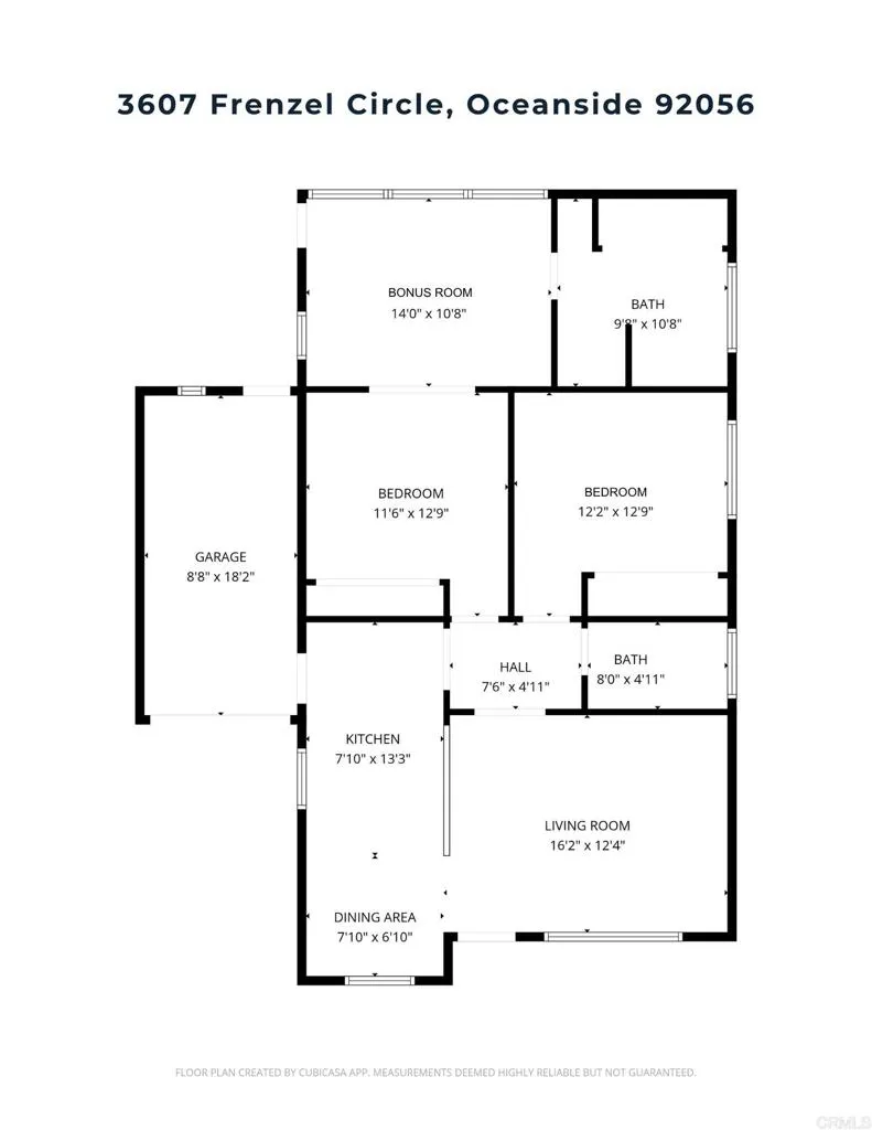 3607 Frenzel Circle