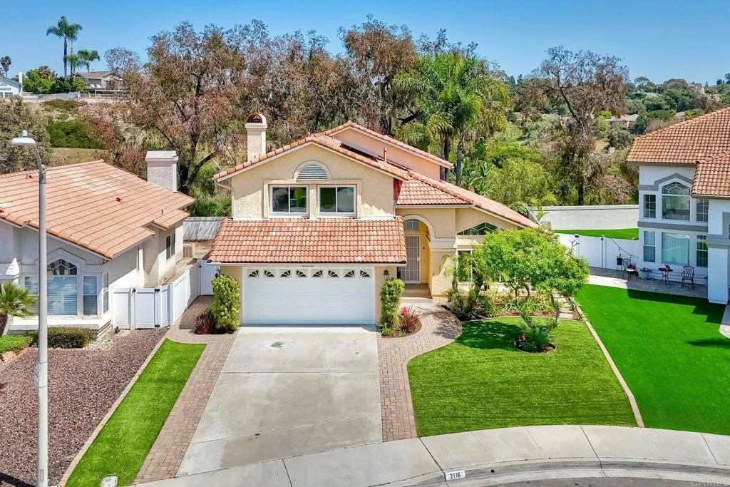 2116 Wedgewood Drive