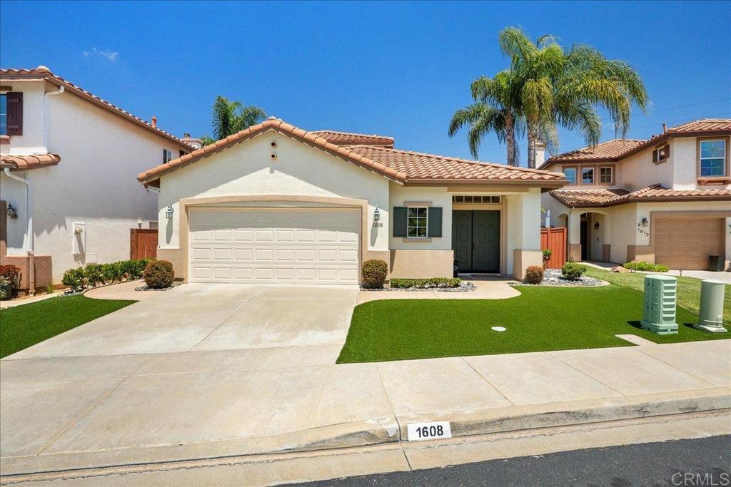 1608 Sapphire Drive