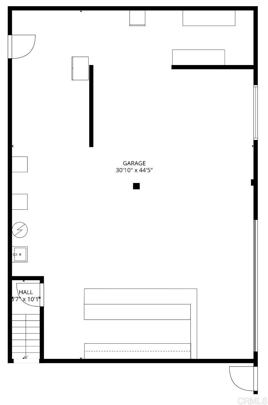 2039 E Mission Road
