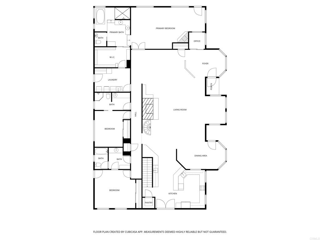 2039 E Mission Road