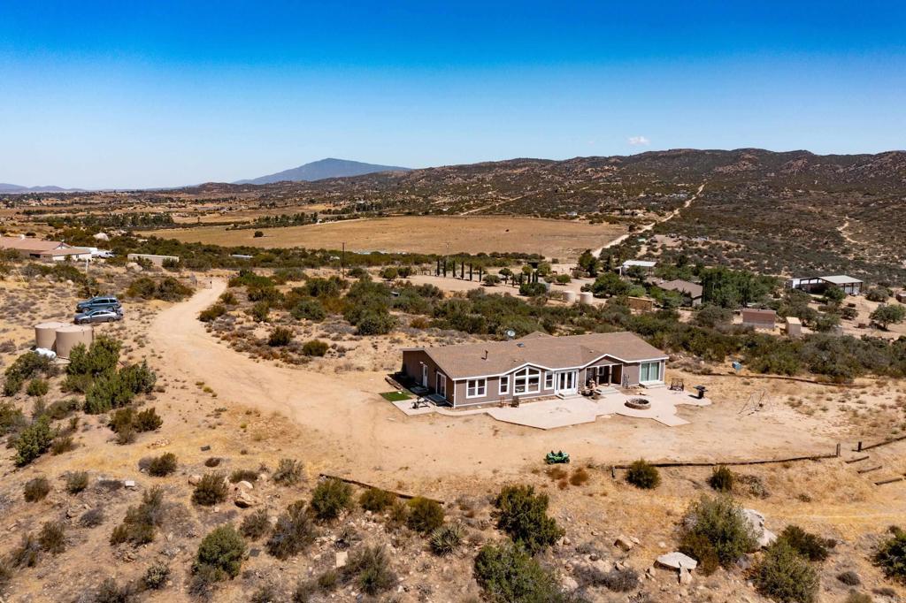 61833 High Country Trail