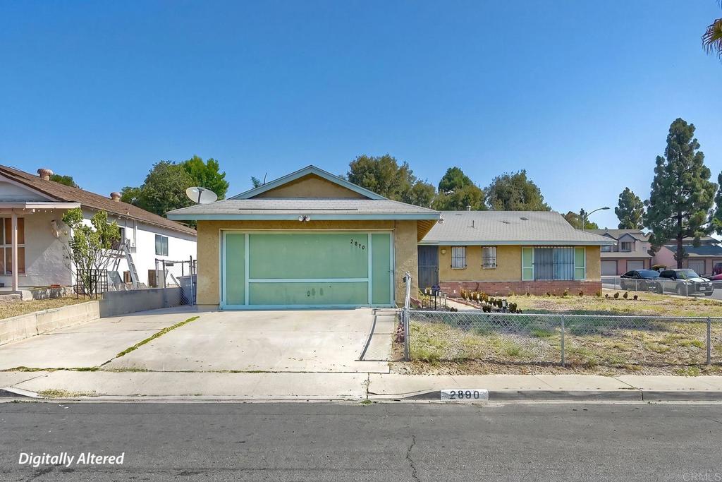 2890 Dahlia Avenue