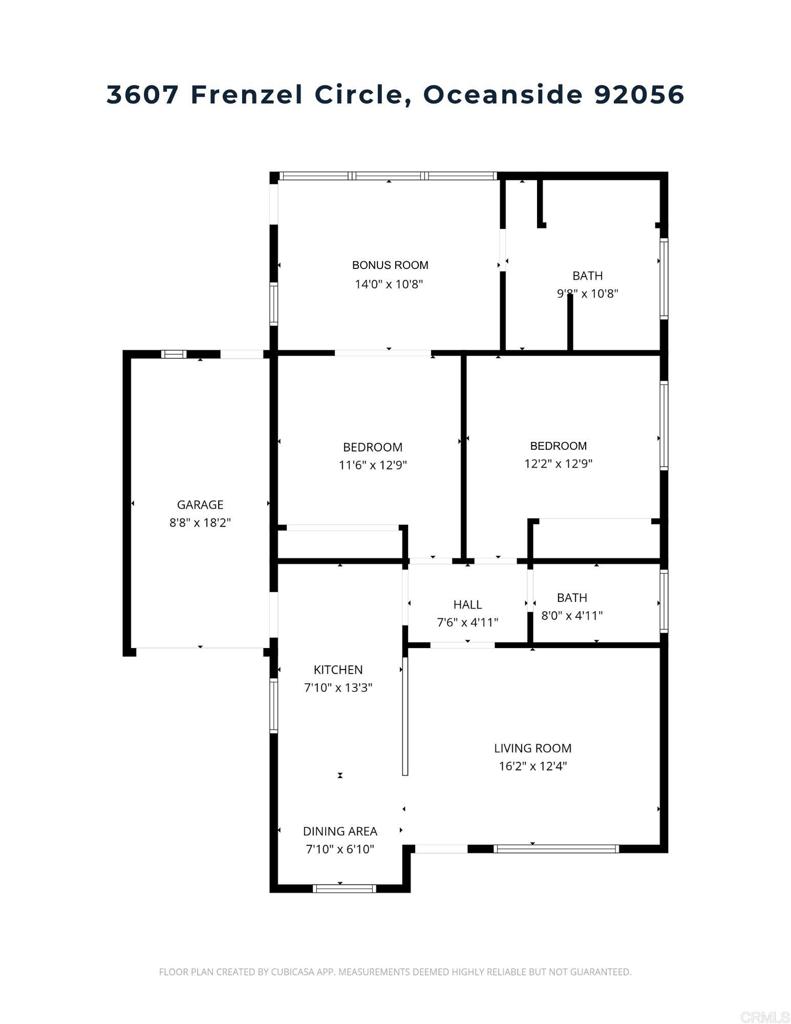 3607 Frenzel Circle