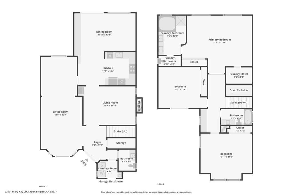 23591 Mary Kay Circle