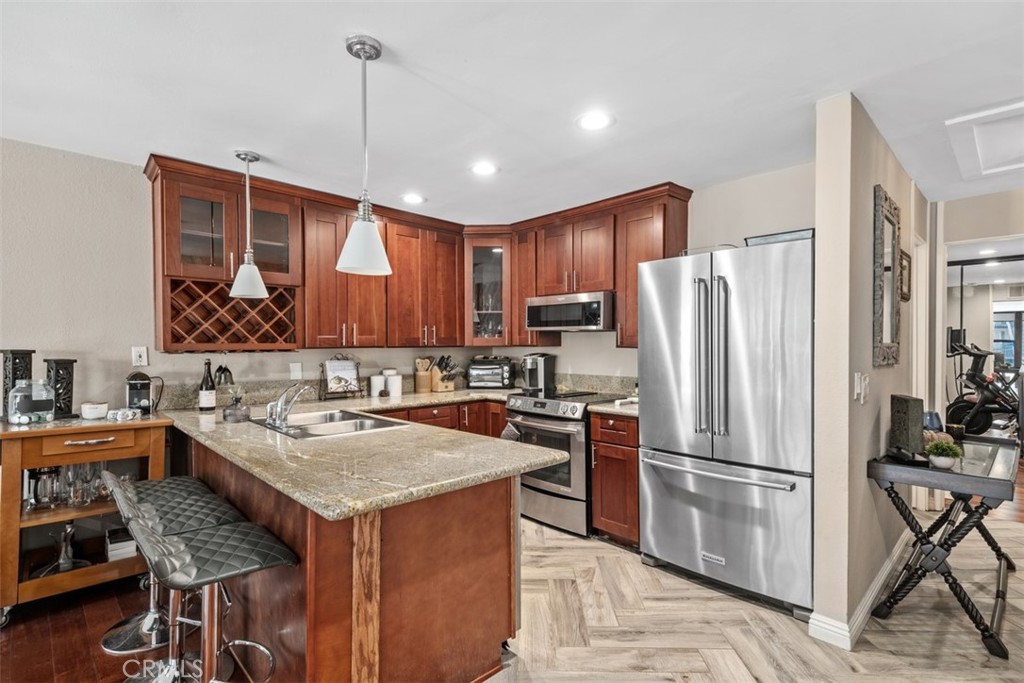 5130 Marina Pacifica Drive N 38