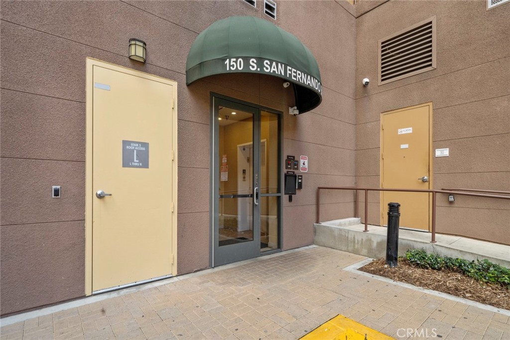 150 S San Fernando Boulevard 107