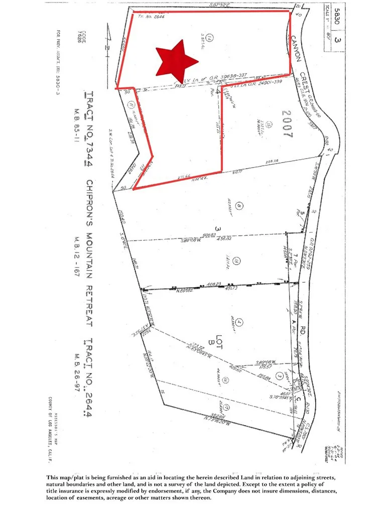 0 Canyon Crest Rd