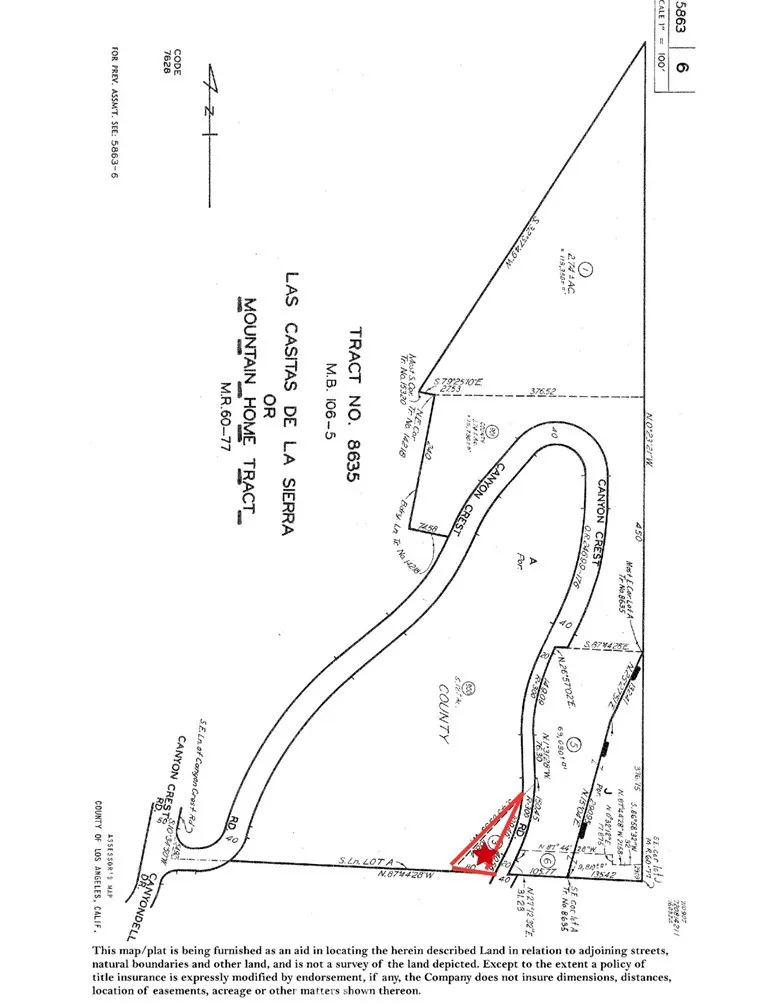0 Canyon Crest Rd
