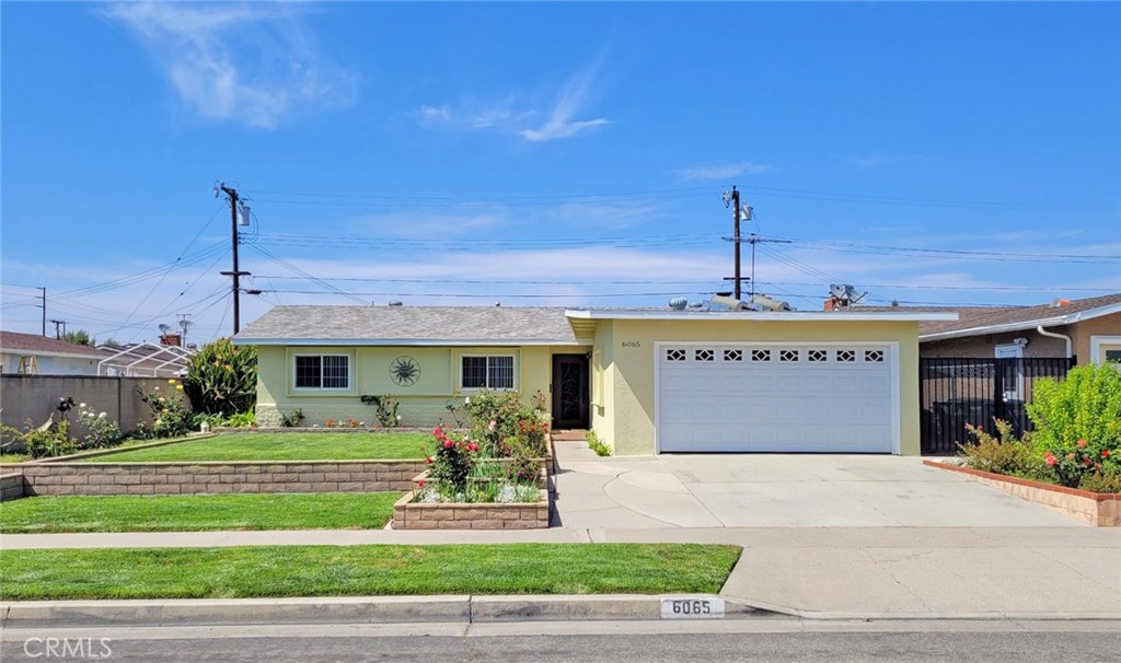 6065 San Rodolfo Way