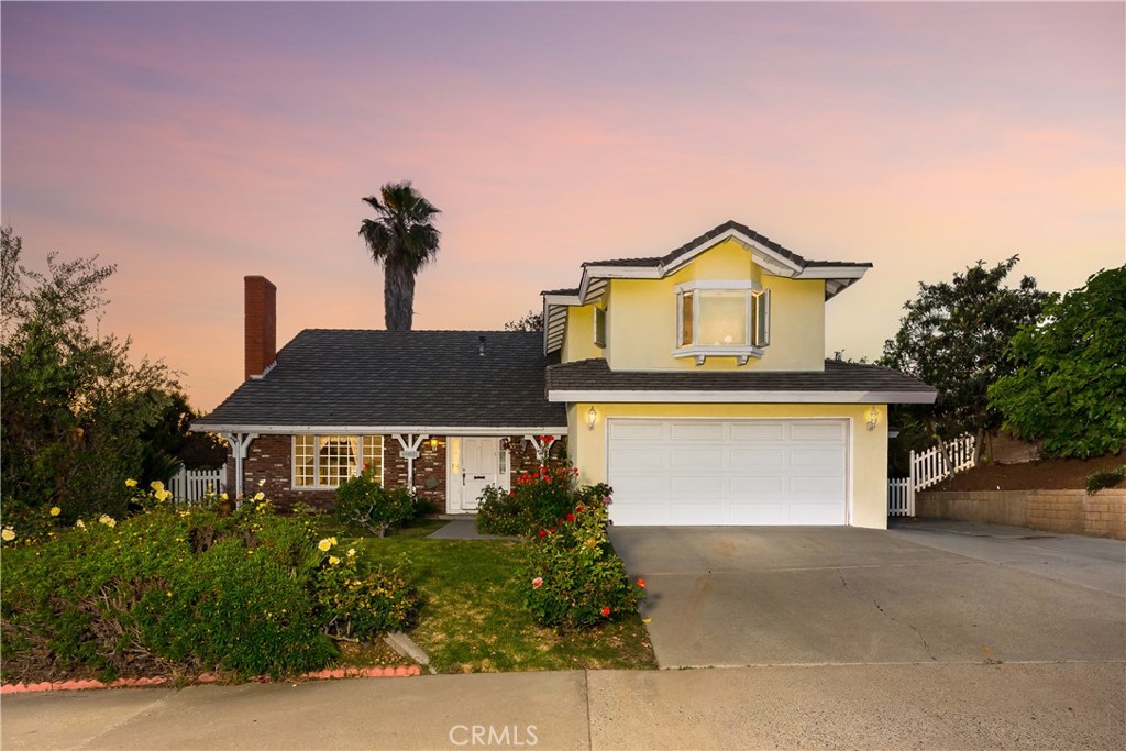 26821 Saddleback Drive