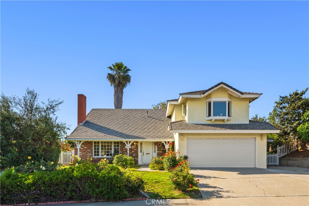 26821 Saddleback Drive