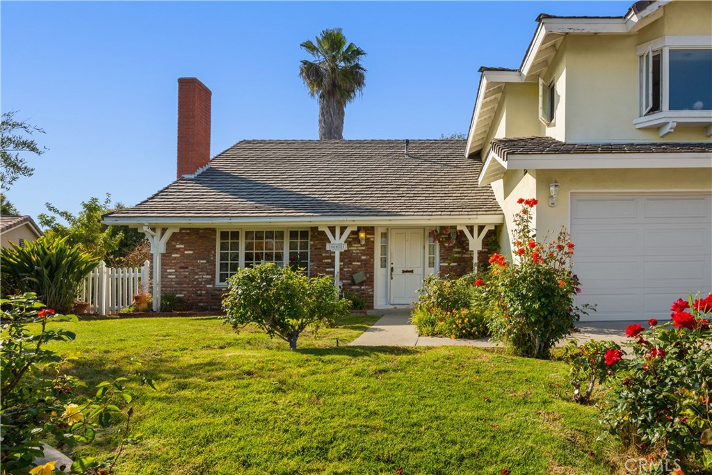 26821 Saddleback Drive