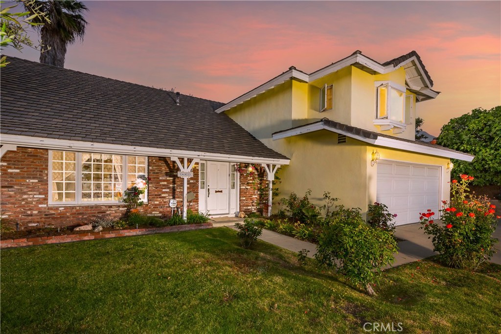 26821 Saddleback Drive