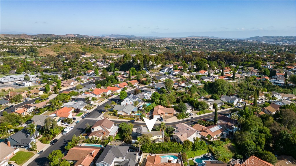 26821 Saddleback Drive