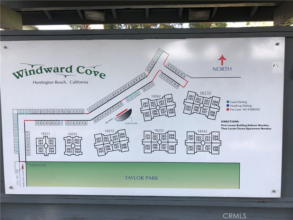 18262 Parkview Lane 202