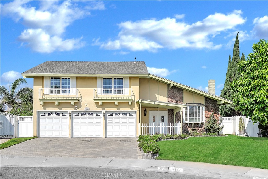 16642 Mount Cachuma Circle