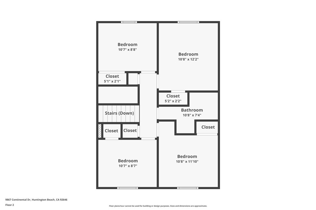 9867 Continental Drive