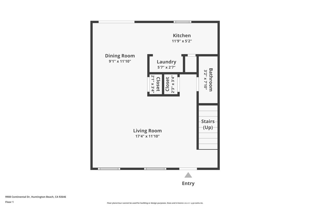 9908 Continental Drive