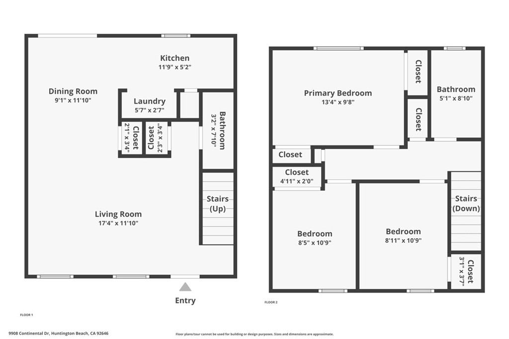 9908 Continental Drive