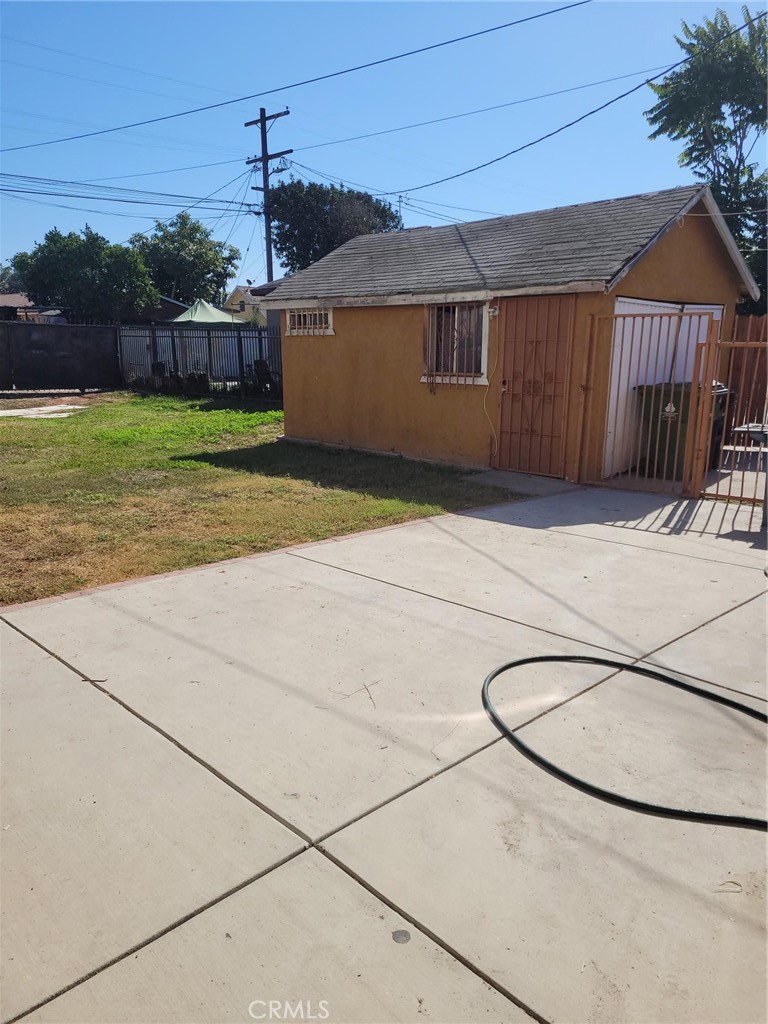 10608 Hickory Street