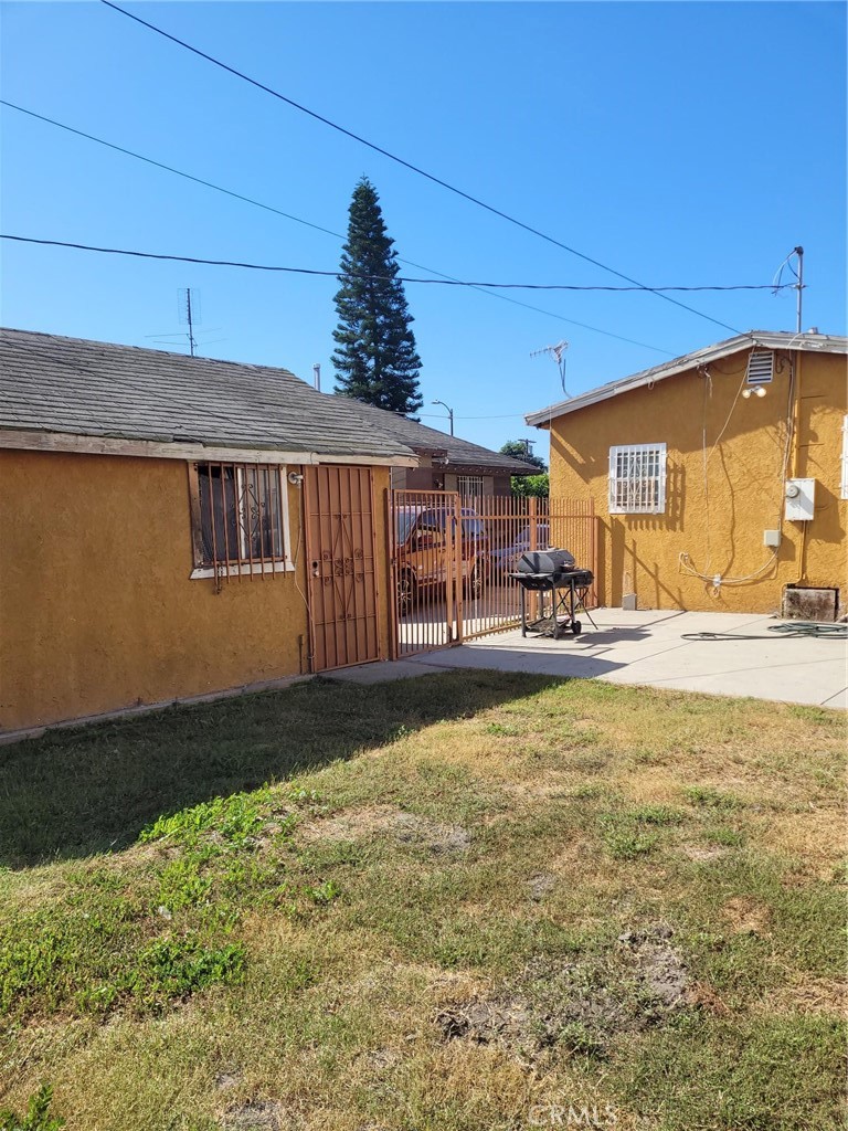 10608 Hickory Street