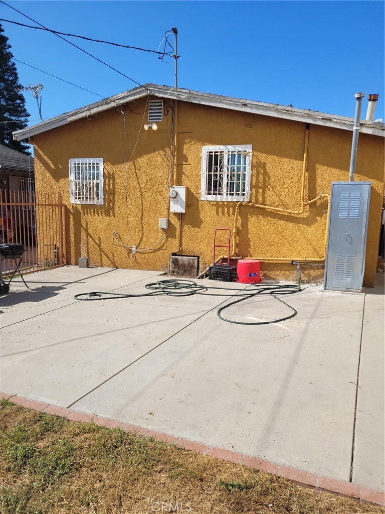 10608 Hickory Street