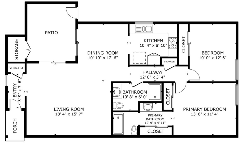 8565 Larkhall Circle 804A