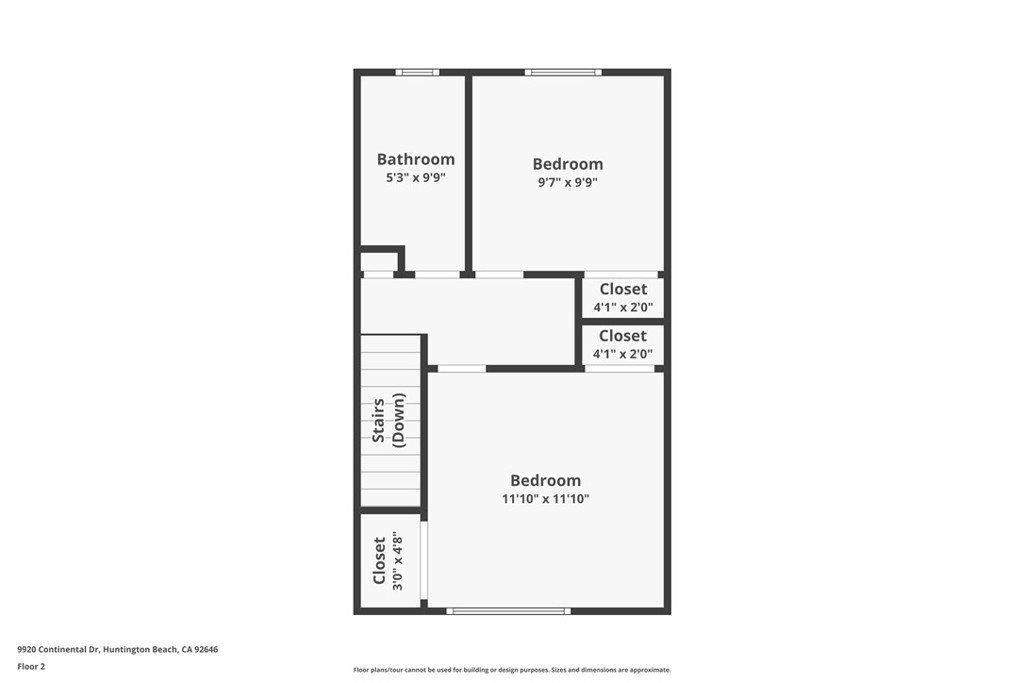 9920 Continental Drive