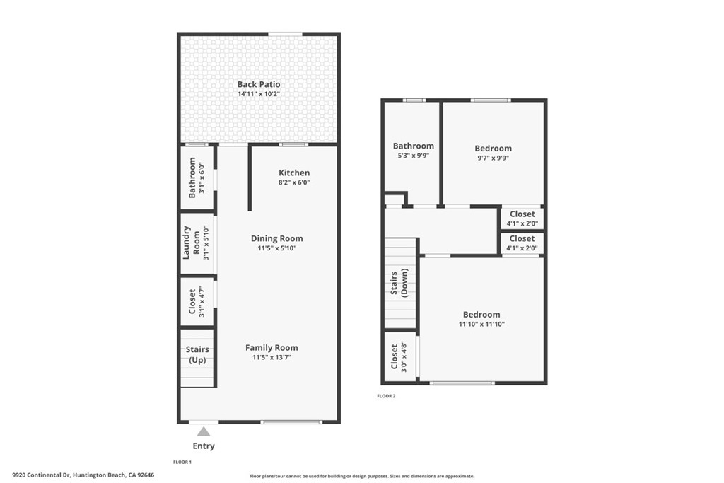 9920 Continental Drive