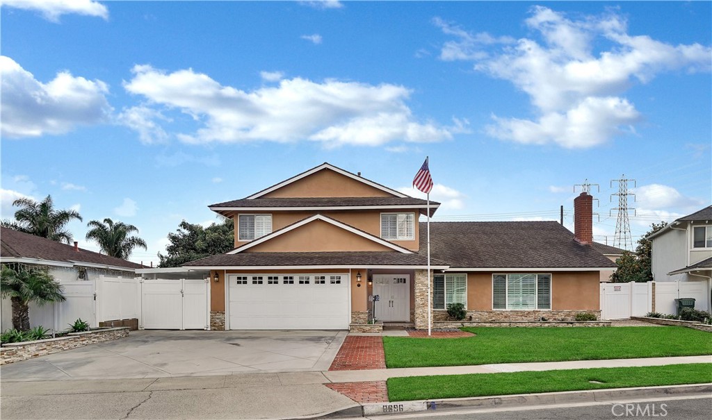 8696 La Playa Circle