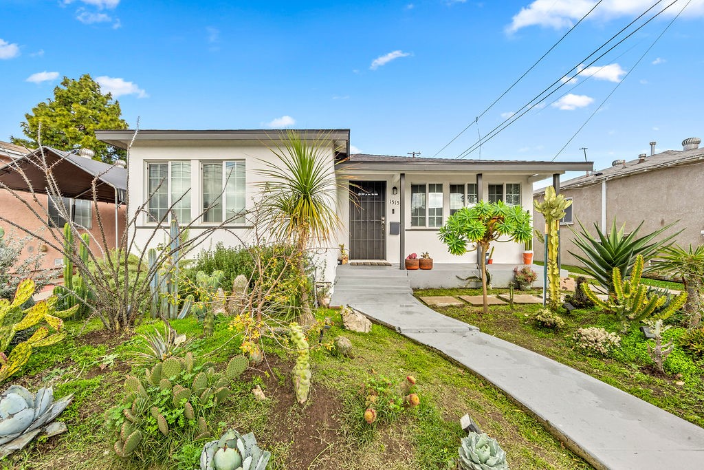 1515 E Hungerford Street