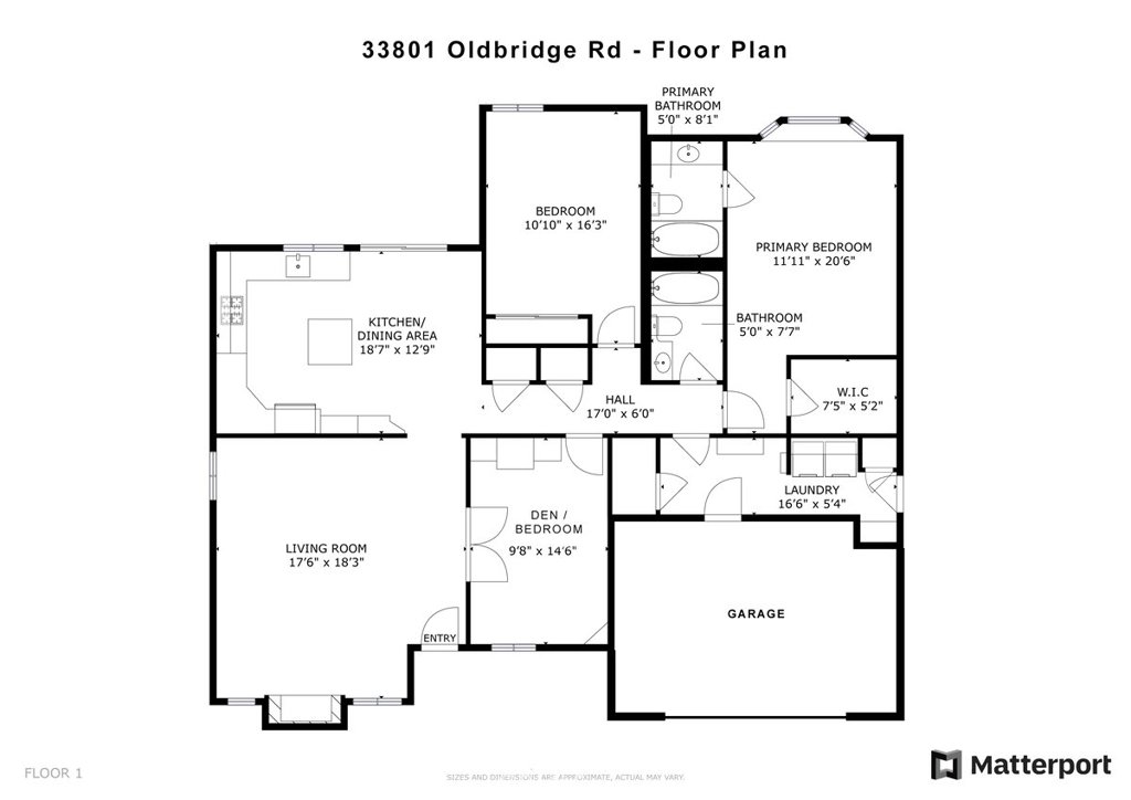 33801 Oldbridge Road