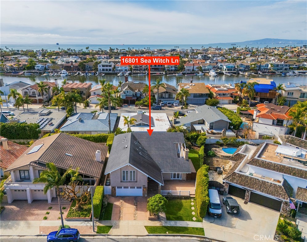 16801 SEA WITCH Lane