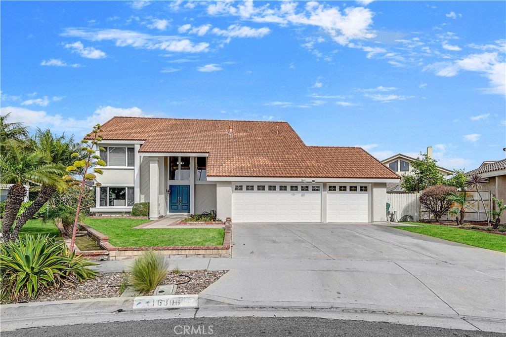 16806 Mount Whitney Street